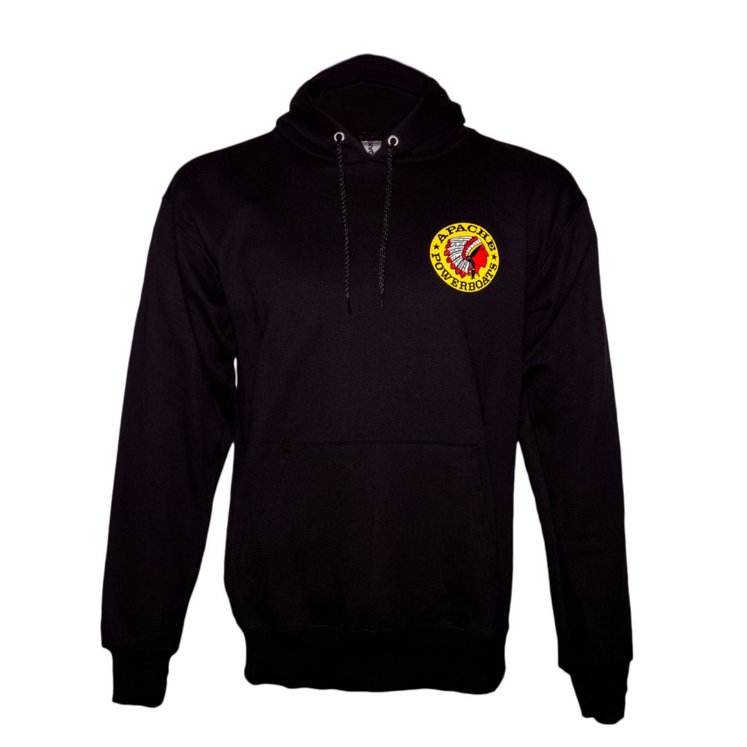 Apache Powerboats Hoodie Sweatshirt