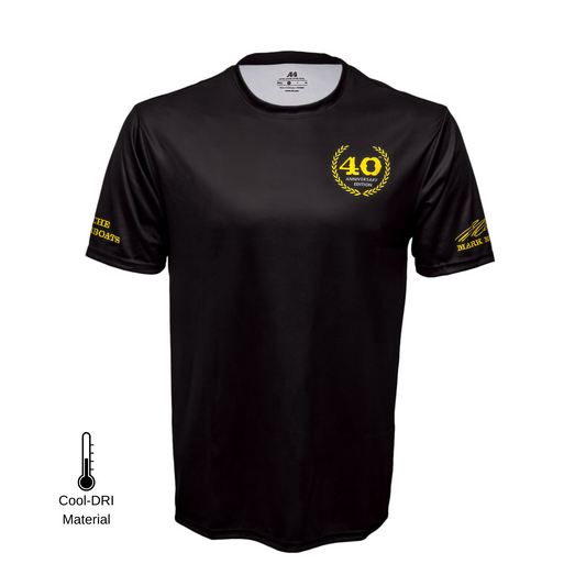 40th Anniversary Performance Tee