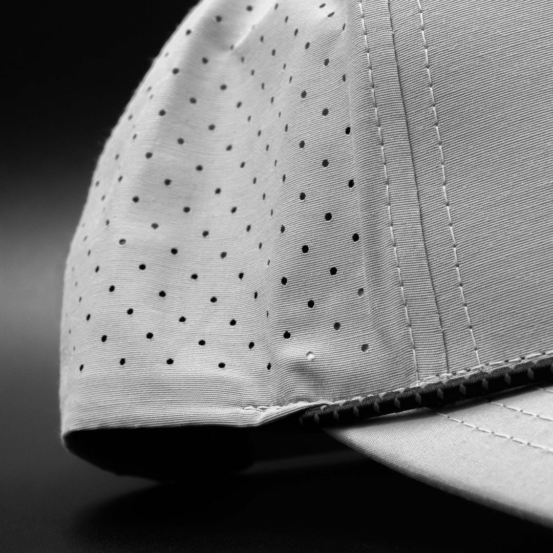 Represent’n Apache Performance Rope Hat | Silver Edition