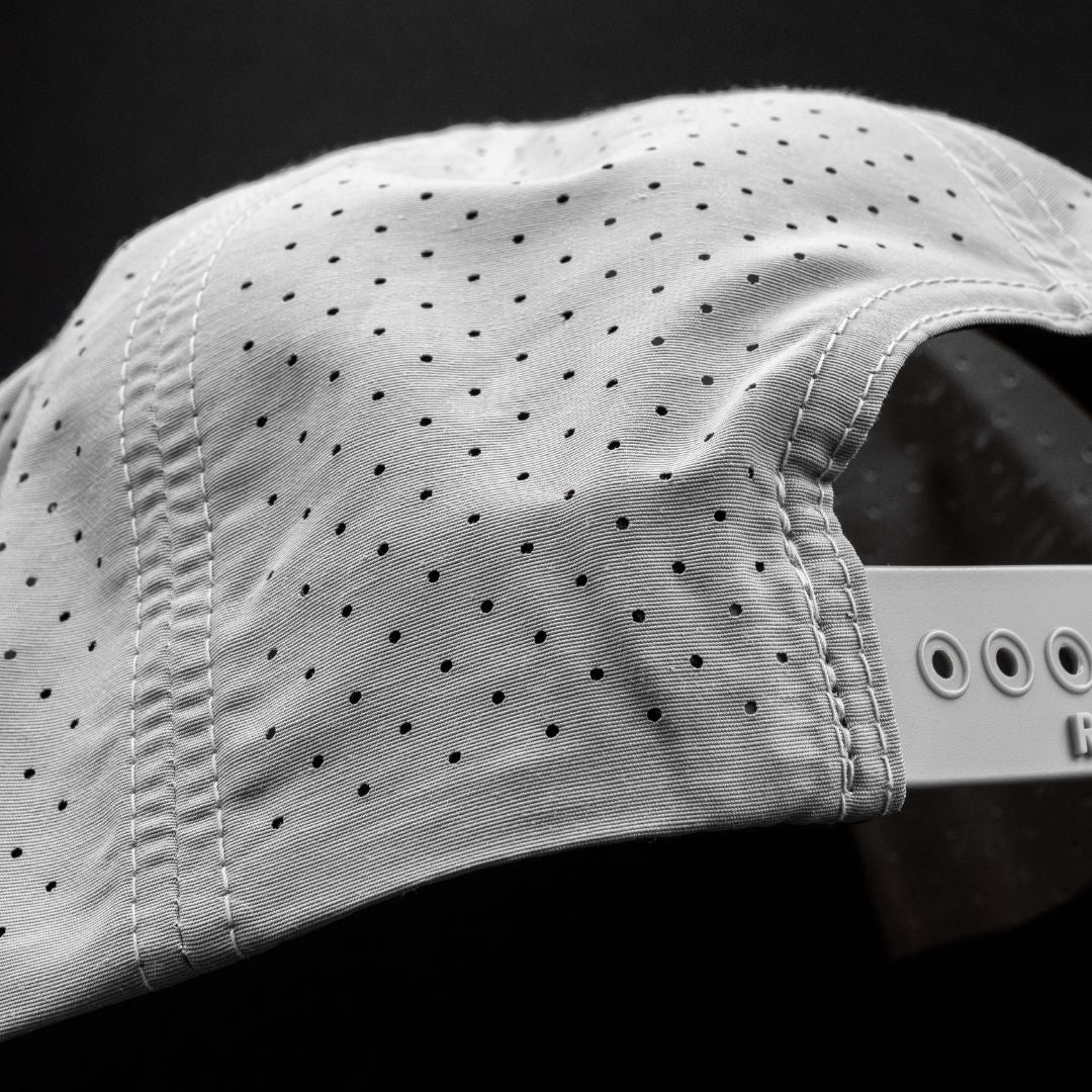 Represent’n Apache Performance Rope Hat | Silver Edition