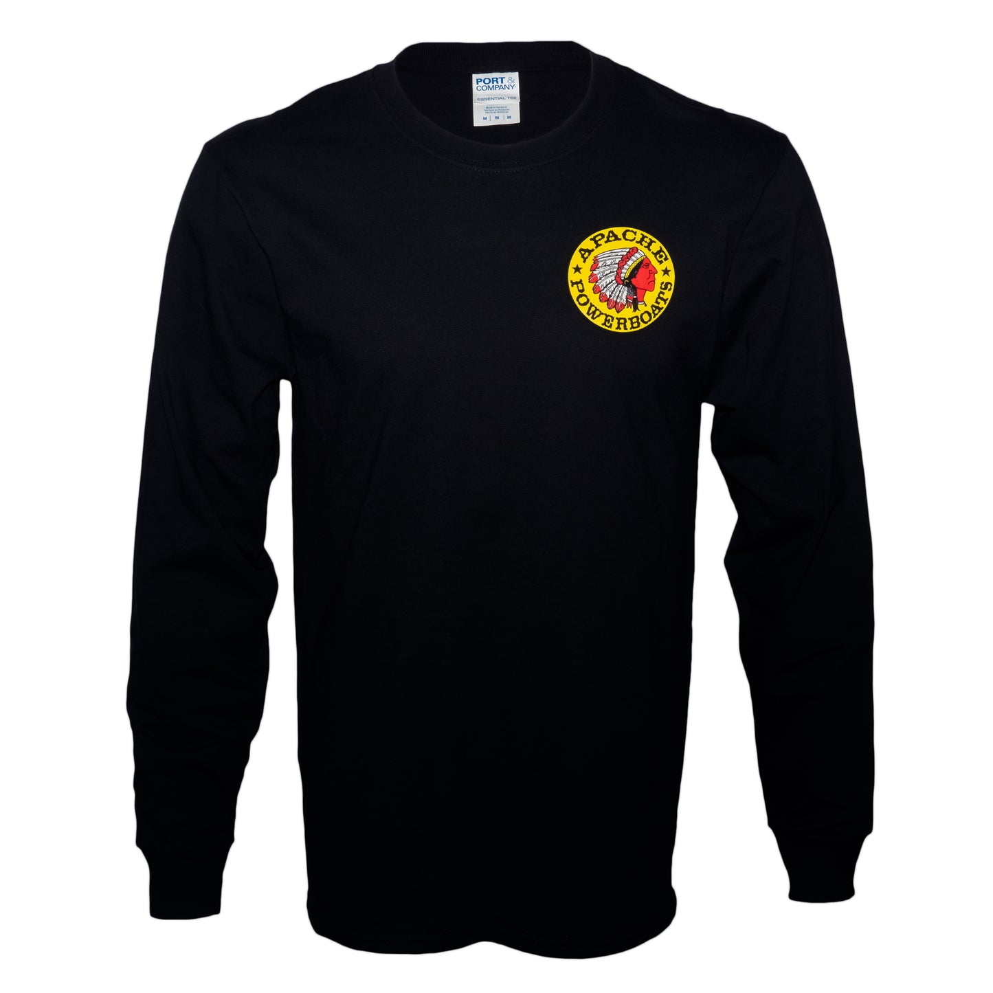 Represent'n Apache Cotton Long Sleeve Shirt | Various Colors