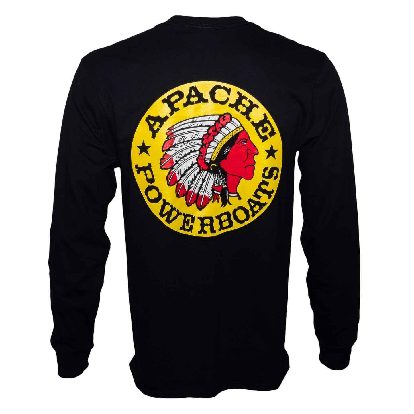 Represent'n Apache Cotton Long Sleeve Shirt | Various Colors