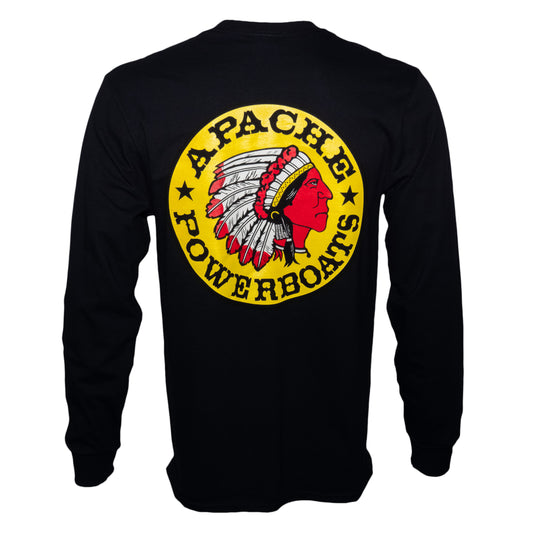 Represent'n Apache Cotton Long Sleeve Shirt | Various Colors