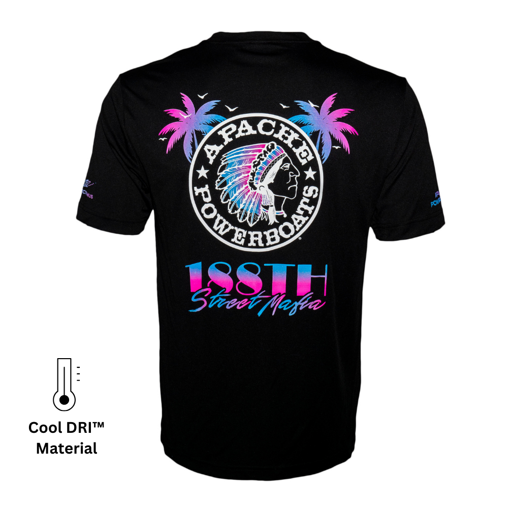 1975 Thunderboat Row Tee | Miami Edition V2