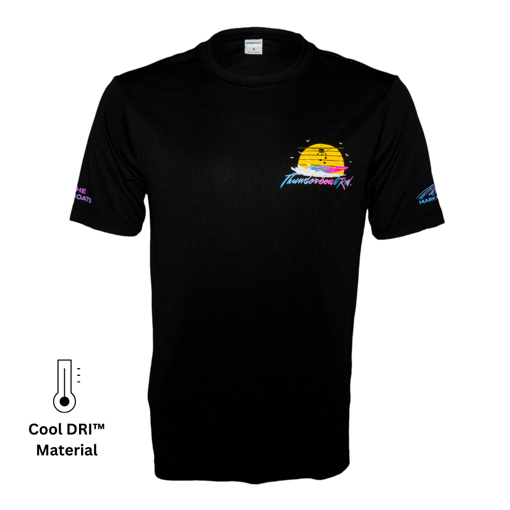1975 Thunderboat Row Tee | Miami Edition V2