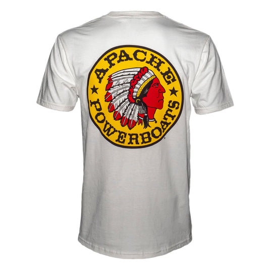 Represent'n Apache Tee | White