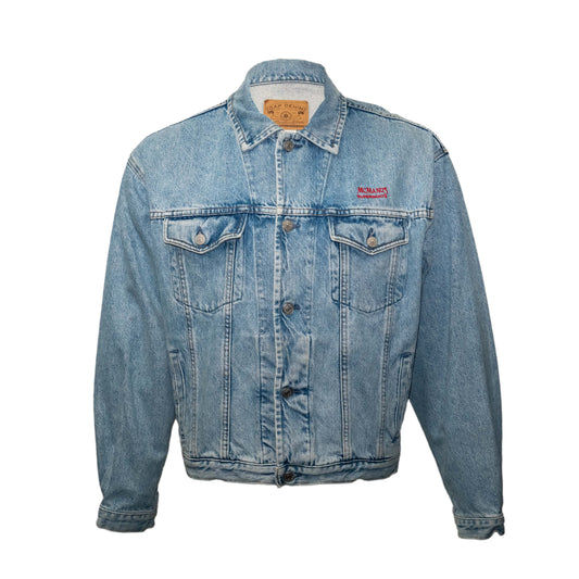 Vintage McManus Superboats Denim Jacket | GAP Denim | Medium