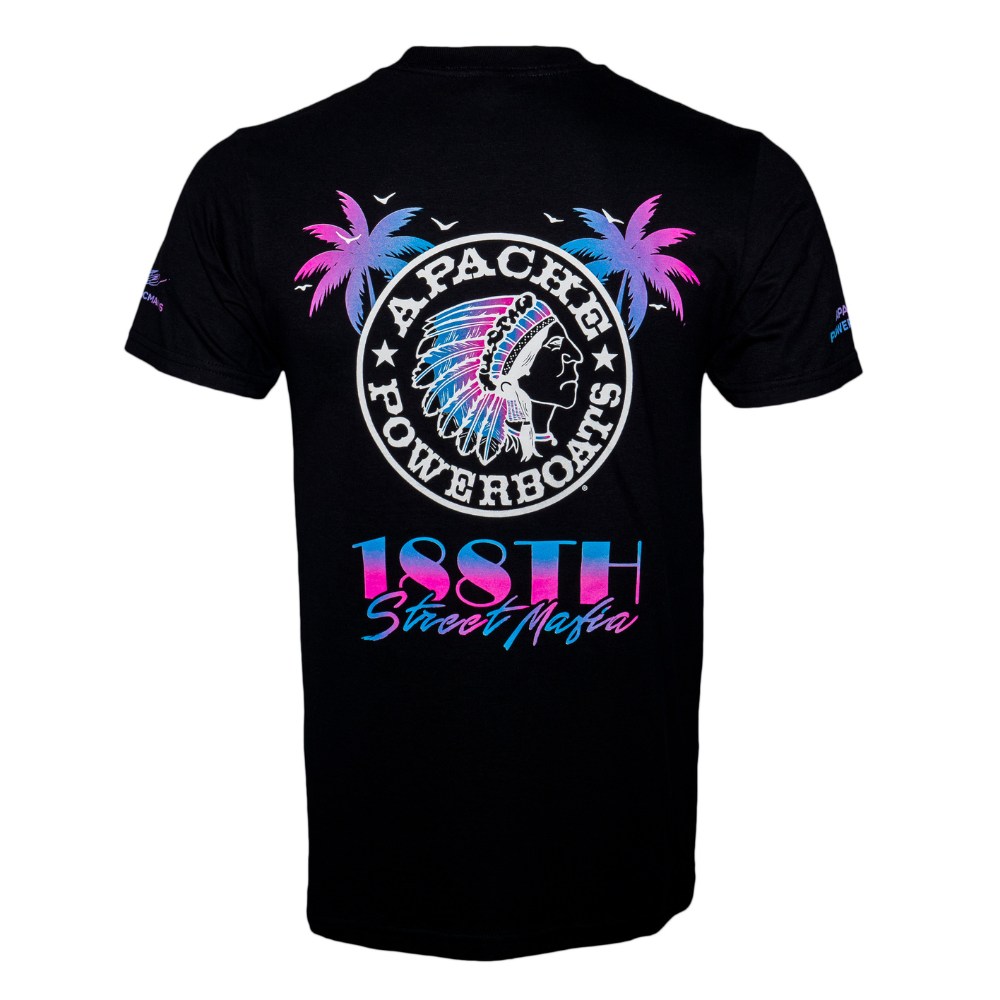1975 Thunderboat Row Tee | Miami Edition V2