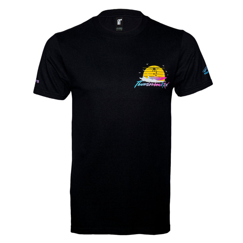 1975 Thunderboat Row Tee | Miami Edition V2
