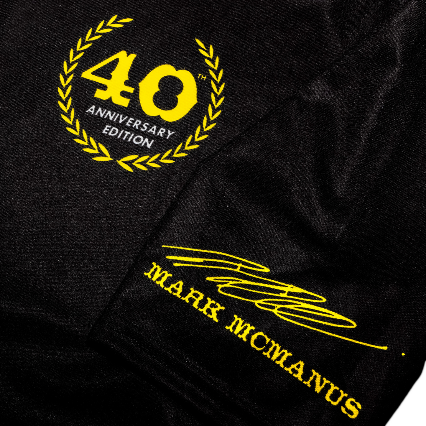 40th Anniversary Performance Tee