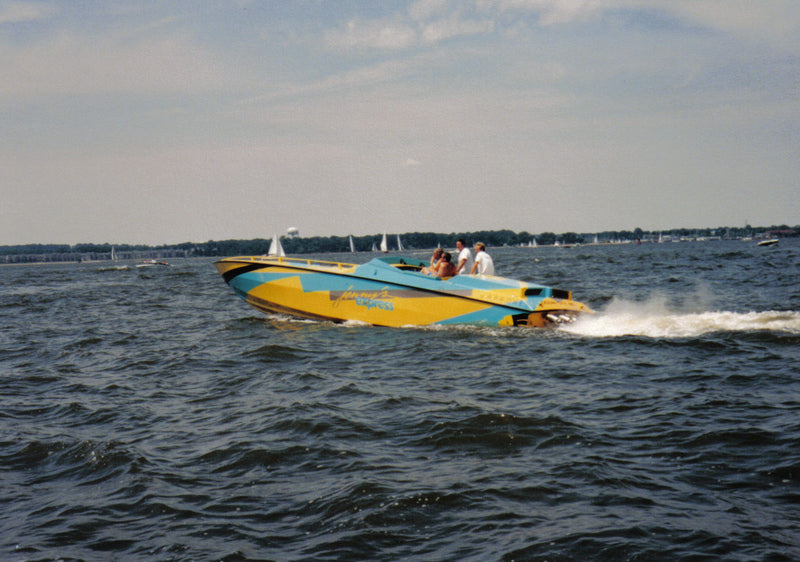 Jenny's Express