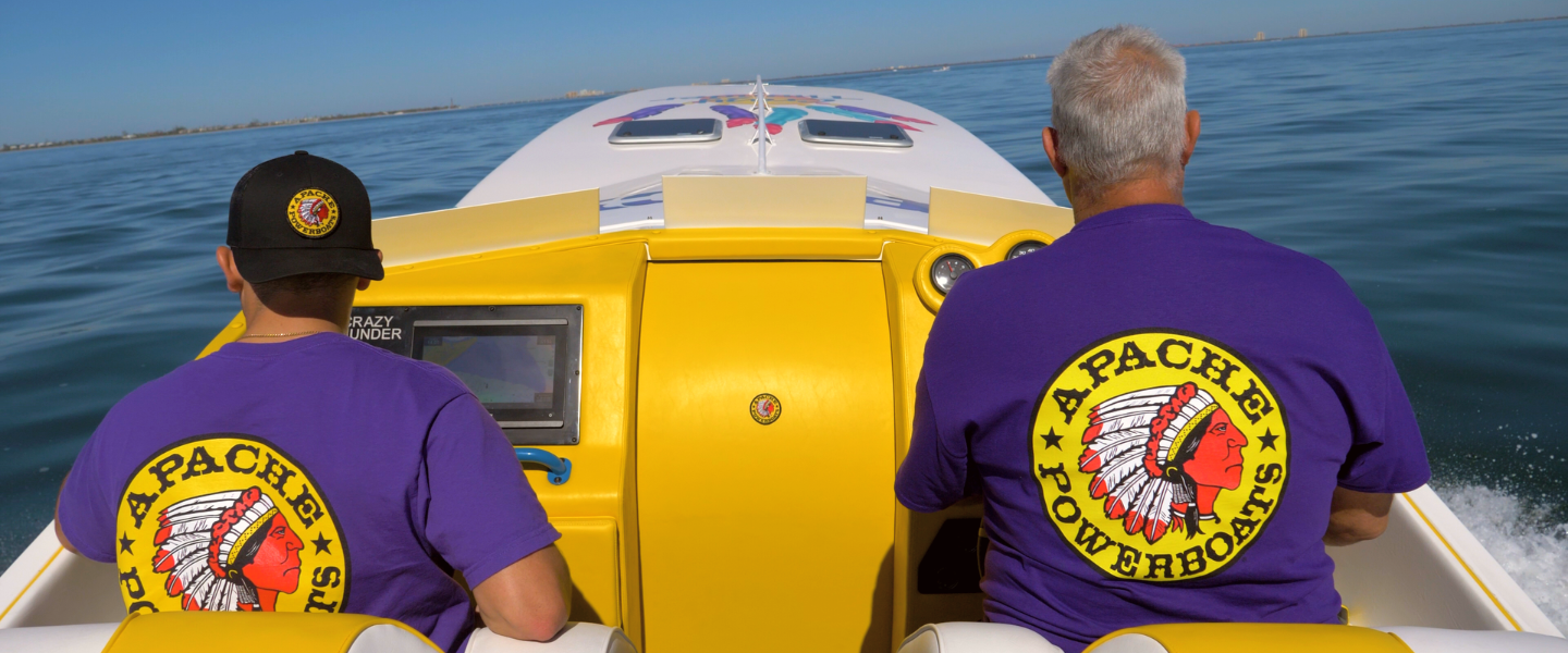 Apache Powerboats Apparel Store