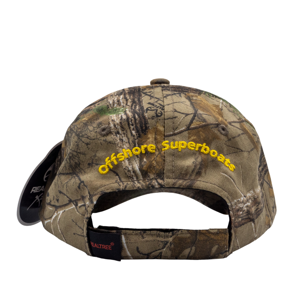 Apache x RealTree Camouflage Hat