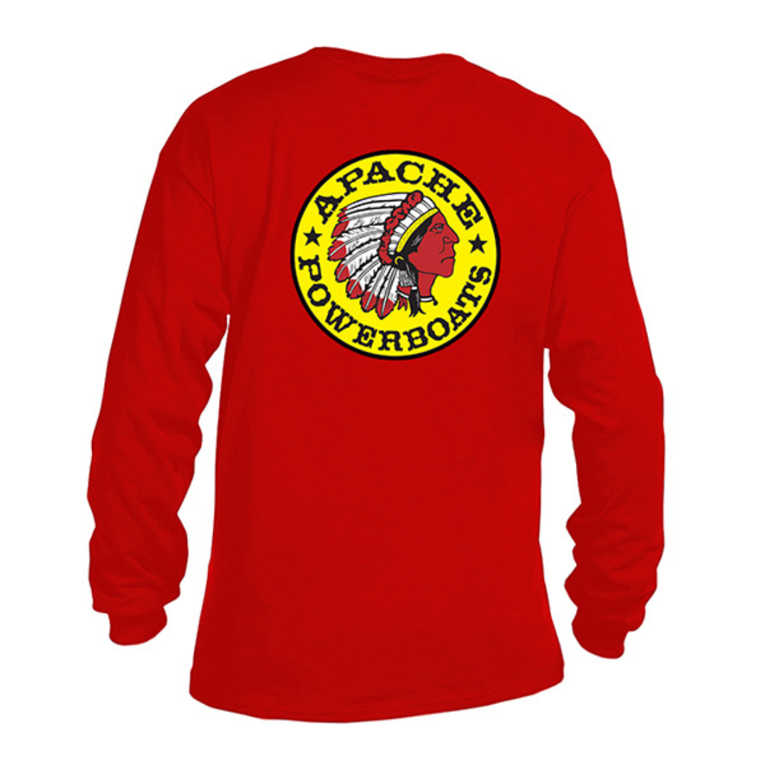 Represent'n Apache Cotton Long Sleeve Shirt | Various Colors
