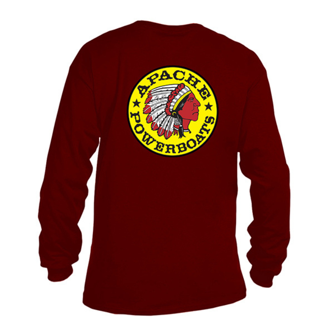 Represent'n Apache Cotton Long Sleeve Shirt | Various Colors