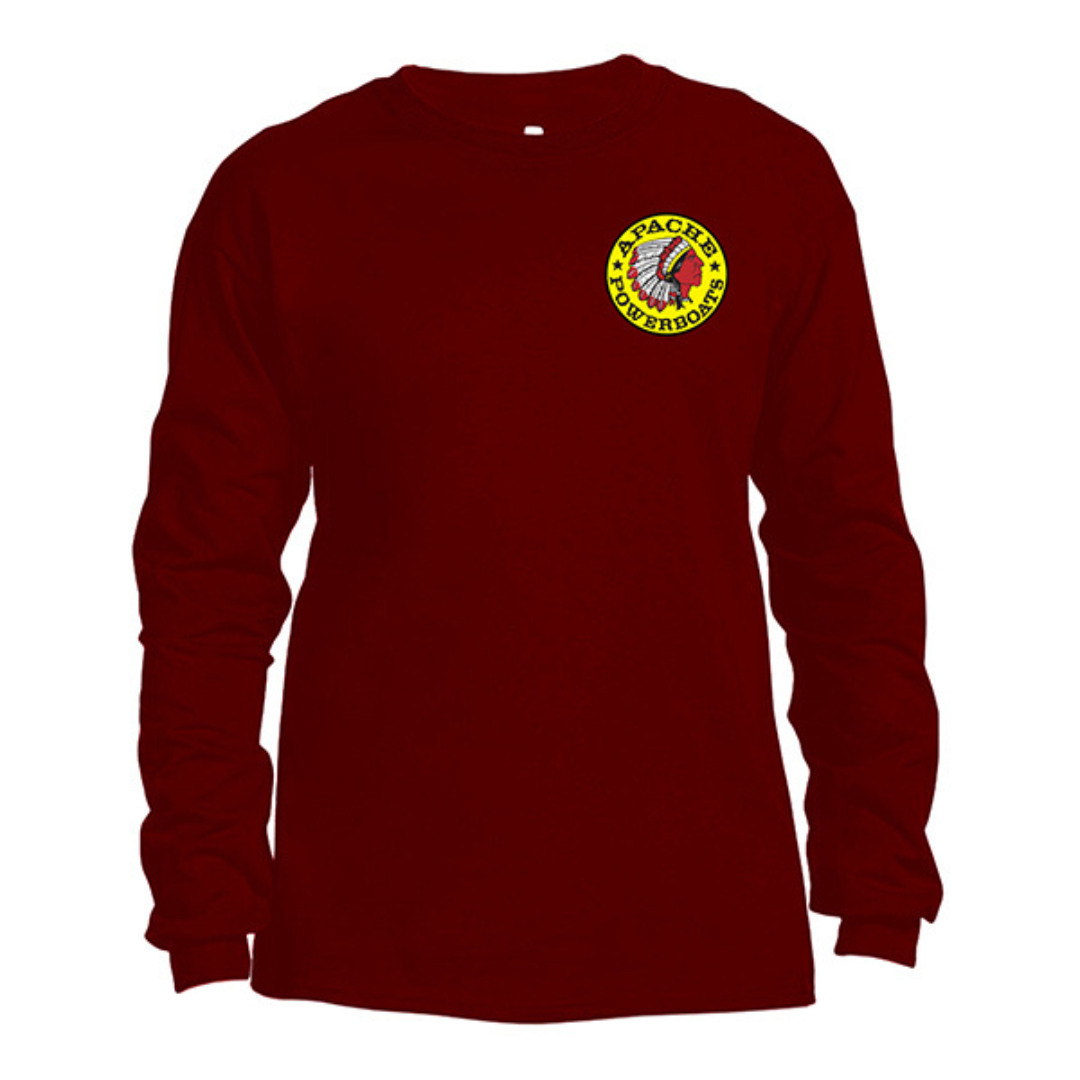 Represent'n Apache Cotton Long Sleeve Shirt | Various Colors