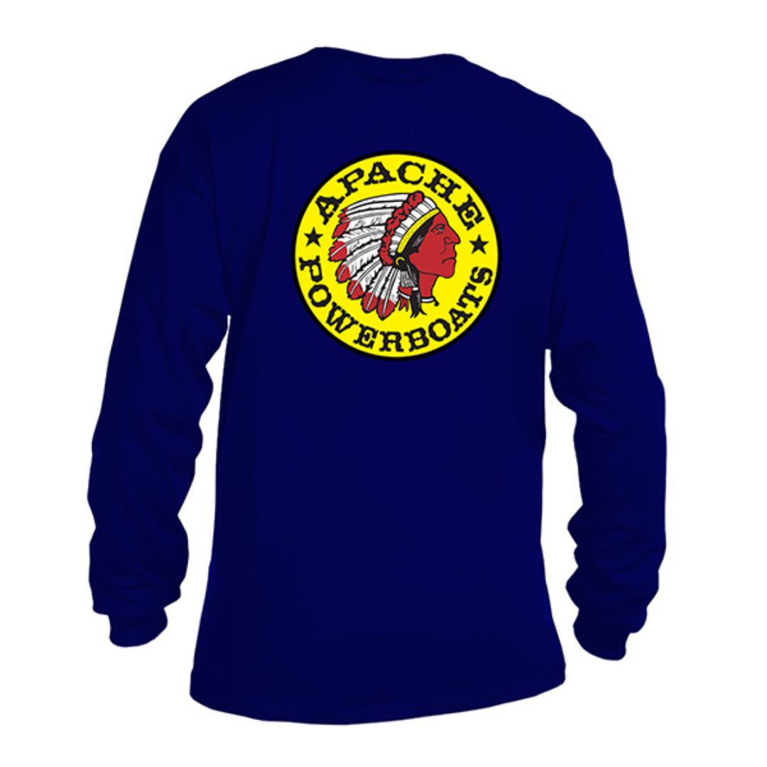 Represent'n Apache Cotton Long Sleeve Shirt | Various Colors