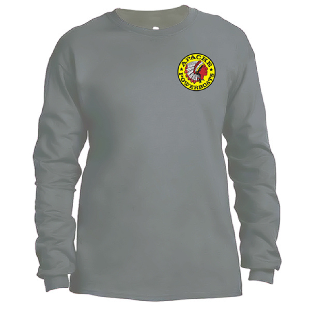 Represent'n Apache Cotton Long Sleeve Shirt | Various Colors