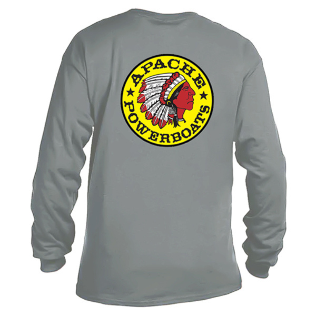 Represent'n Apache Cotton Long Sleeve Shirt | Various Colors