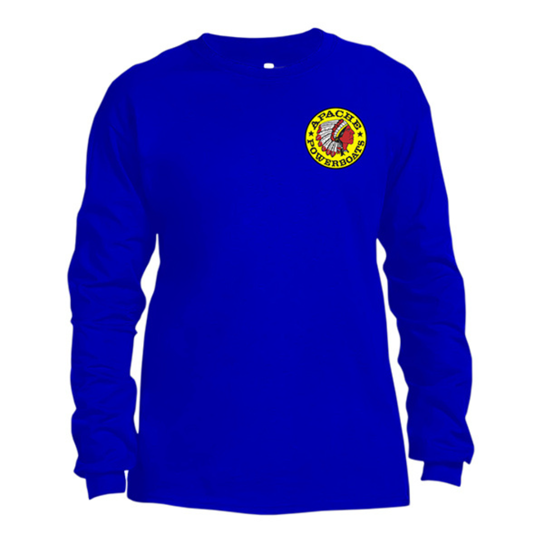 Represent'n Apache Cotton Long Sleeve Shirt | Various Colors