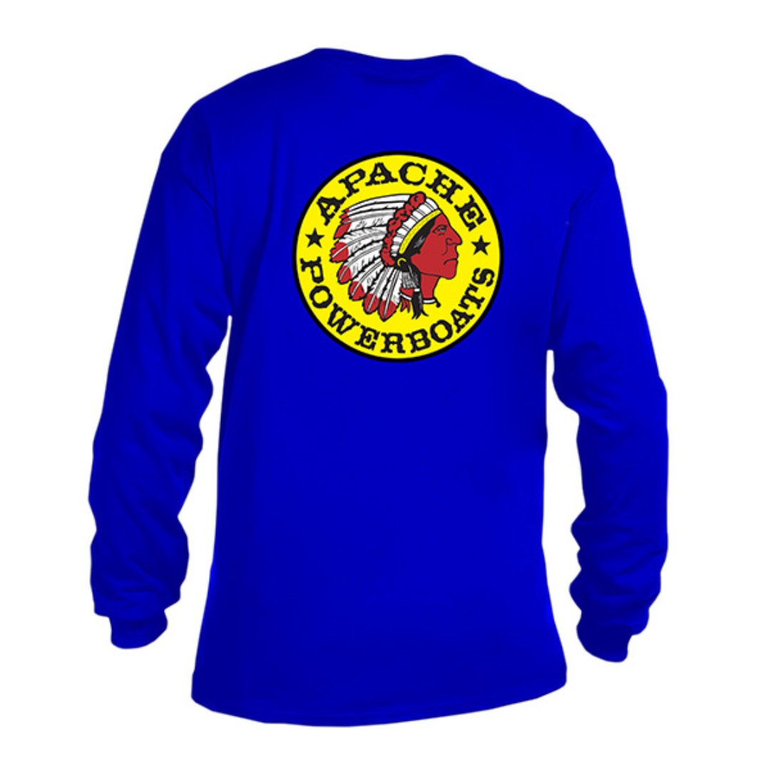 Represent'n Apache Cotton Long Sleeve Shirt | Various Colors