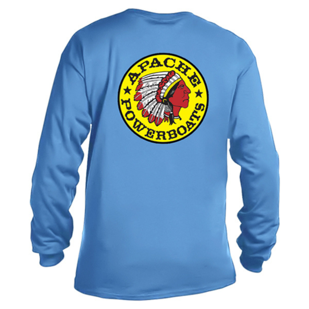 Represent'n Apache Cotton Long Sleeve Shirt | Various Colors