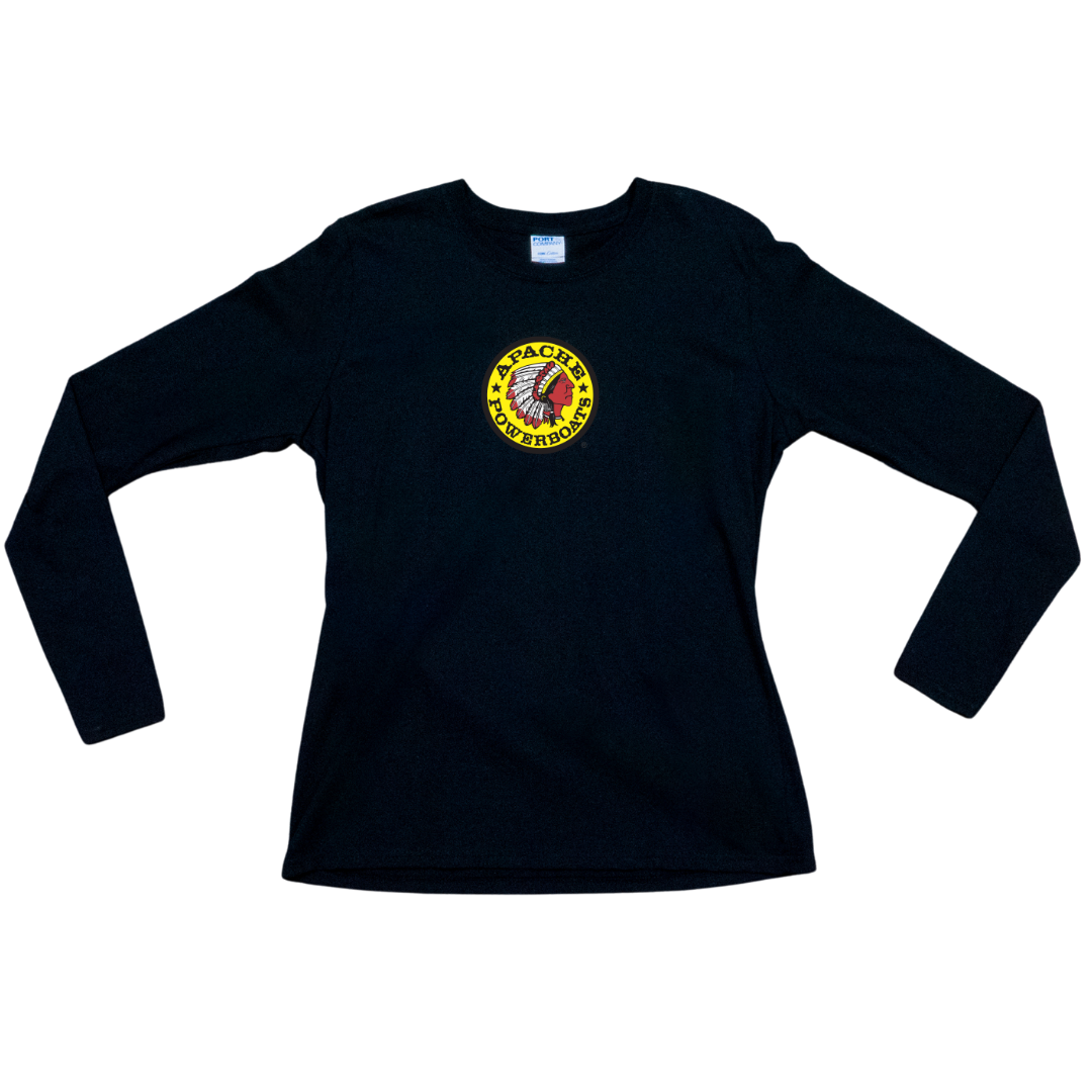 Women’s Cotton Long Sleeve | Regular Fit