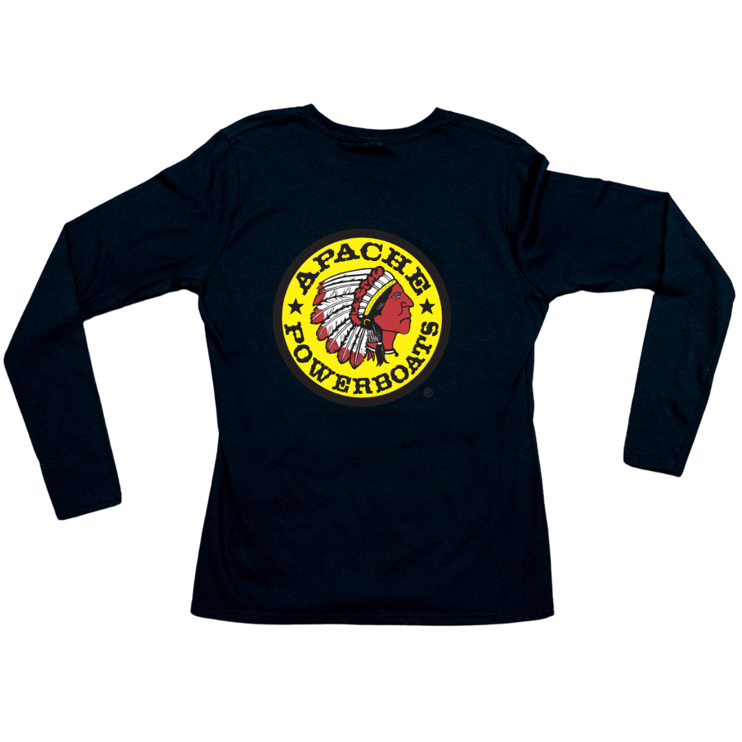 Women’s Cotton Long Sleeve | Regular Fit