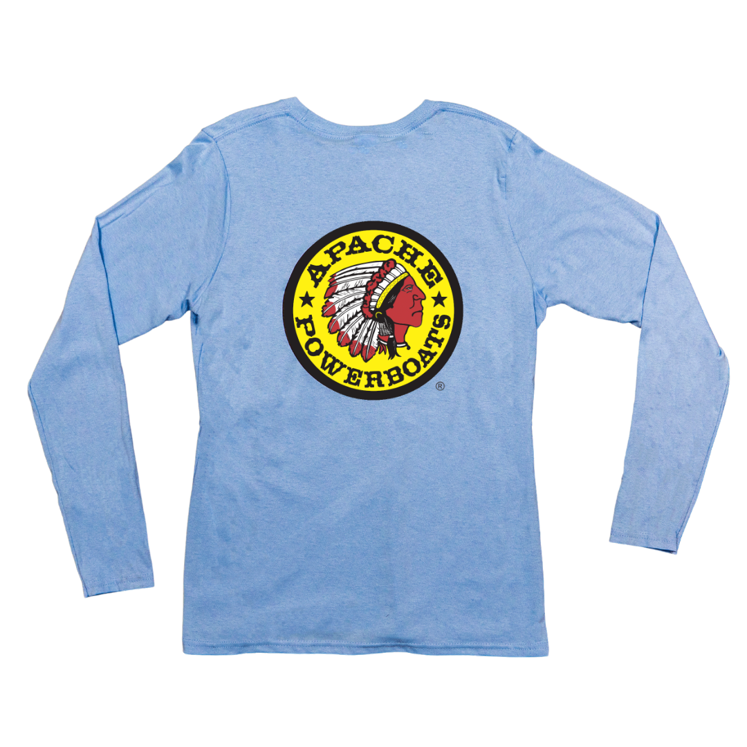 Women’s Cotton Long Sleeve | Regular Fit