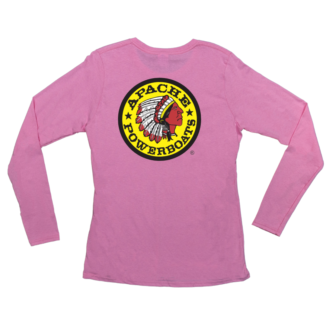 Women’s Cotton Long Sleeve | Regular Fit