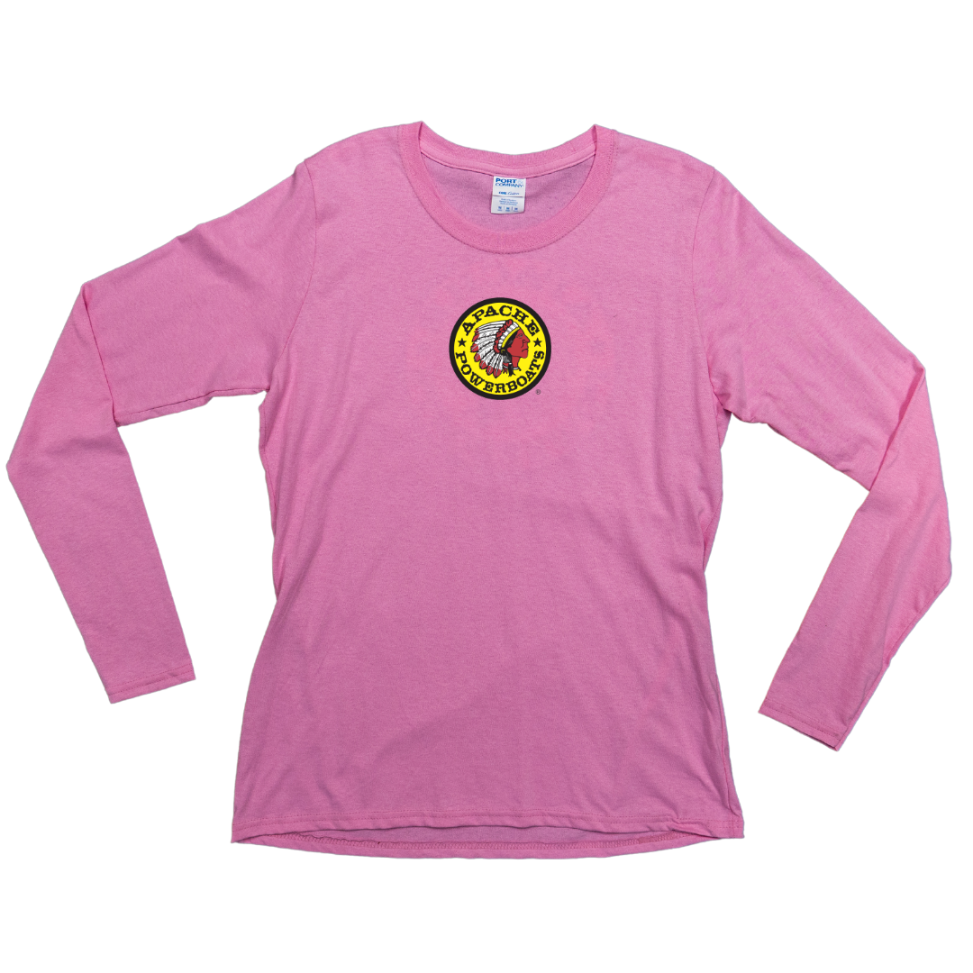Women’s Cotton Long Sleeve | Regular Fit
