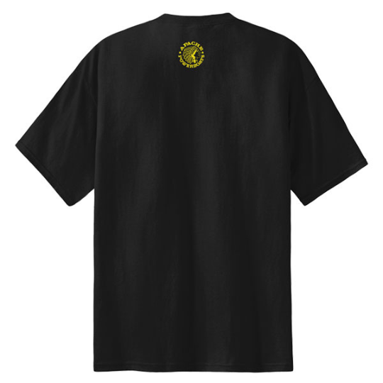 Apache Heritage Short Sleeve Cotton Tee
