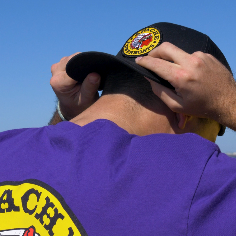 Classic Represent'n Apache Trucker Hat | Embroidered Edition