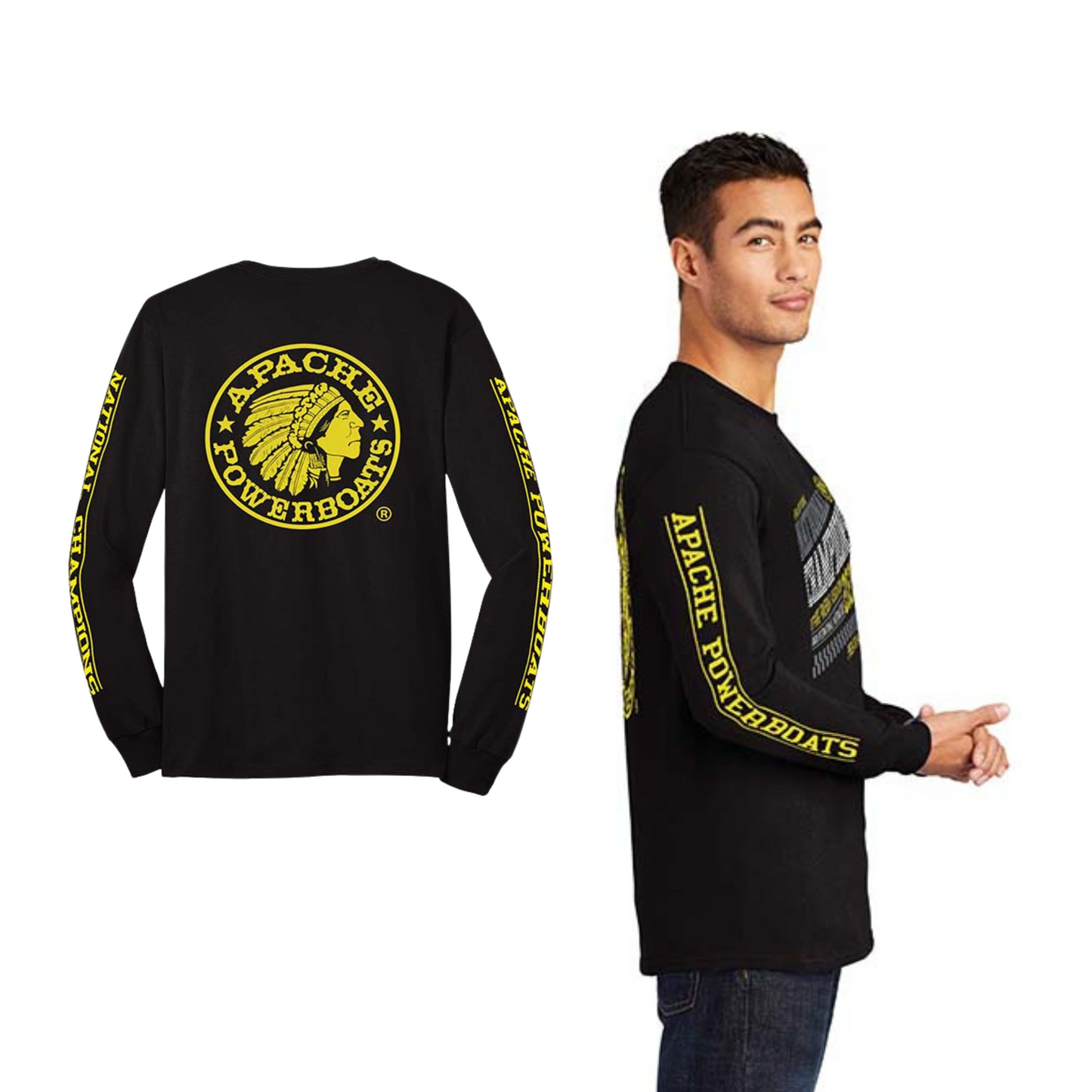 2021 NATIONAL CHAMPIONS Long Sleeve