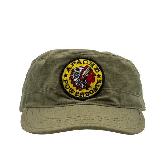 Apache Powerboats Military Cap