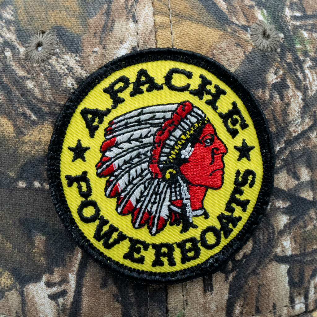 Apache x RealTree Camouflage Hat