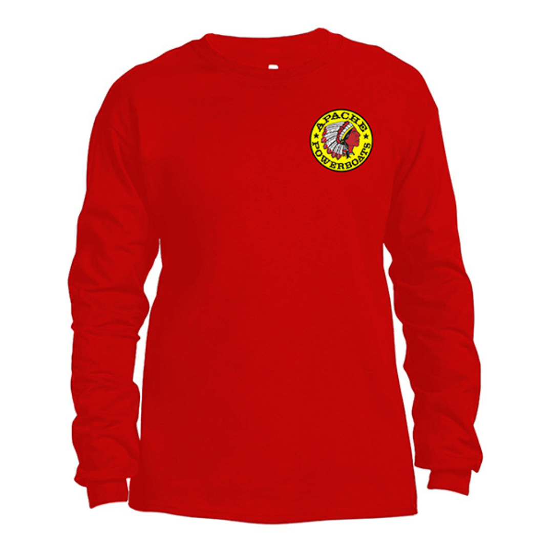 Represent'n Apache Cotton Long Sleeve Shirt | Various Colors