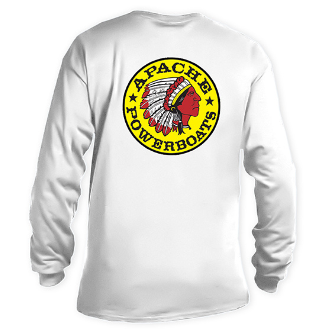 Represent'n Apache Cotton Long Sleeve Shirt | Various Colors