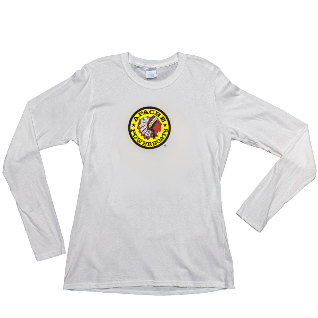 Women’s Cotton Long Sleeve | Regular Fit