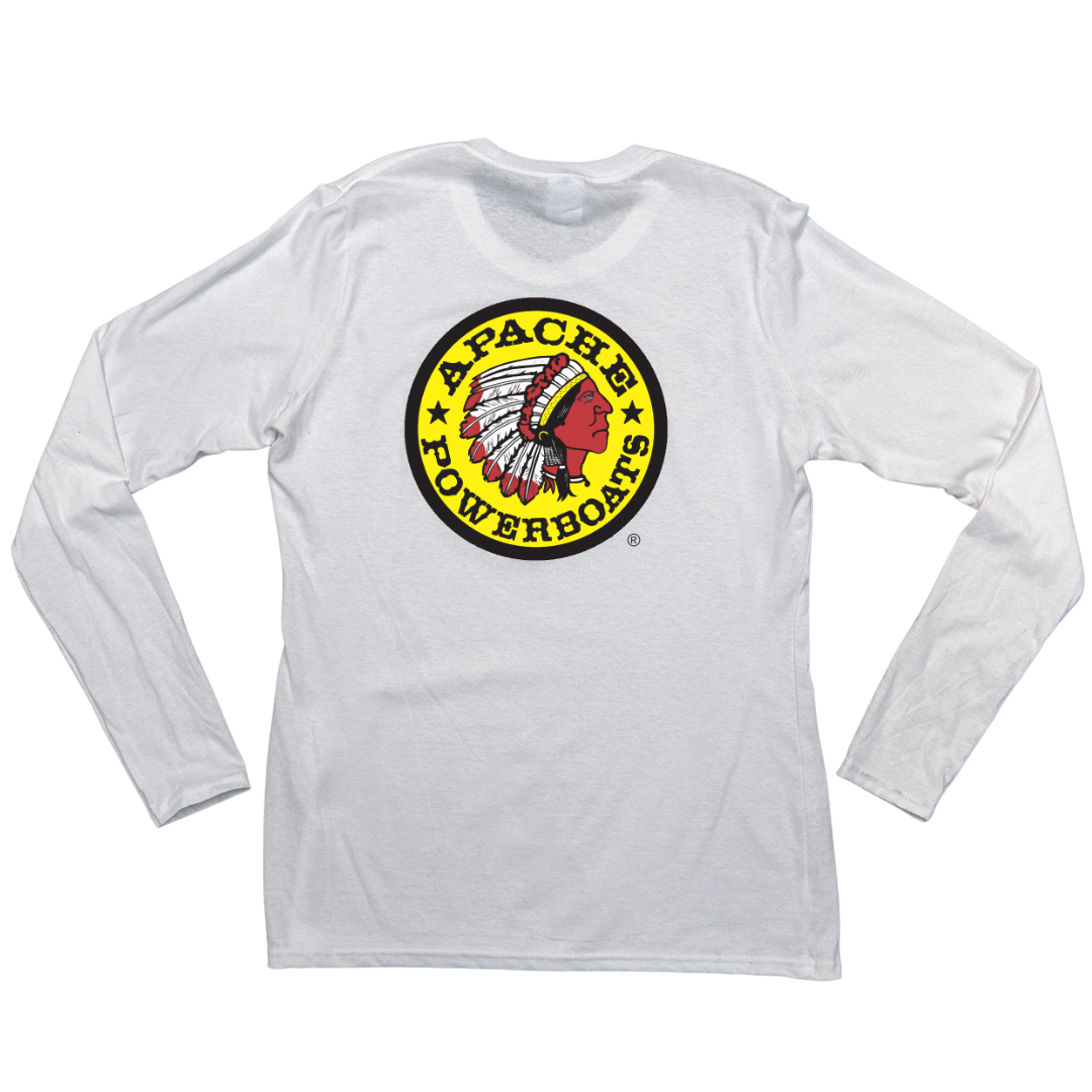 Women’s Cotton Long Sleeve | Regular Fit