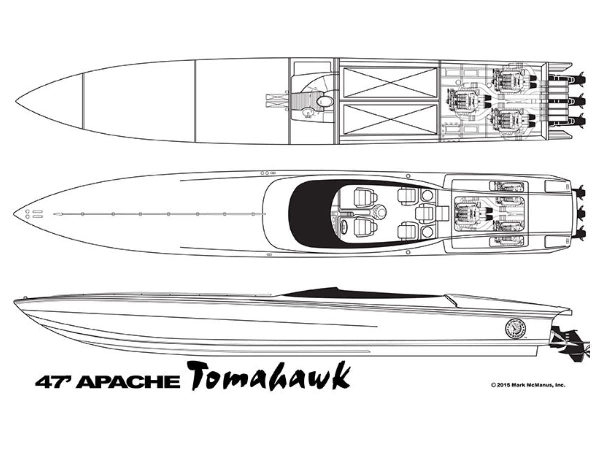 Apache 47 Tomahawk