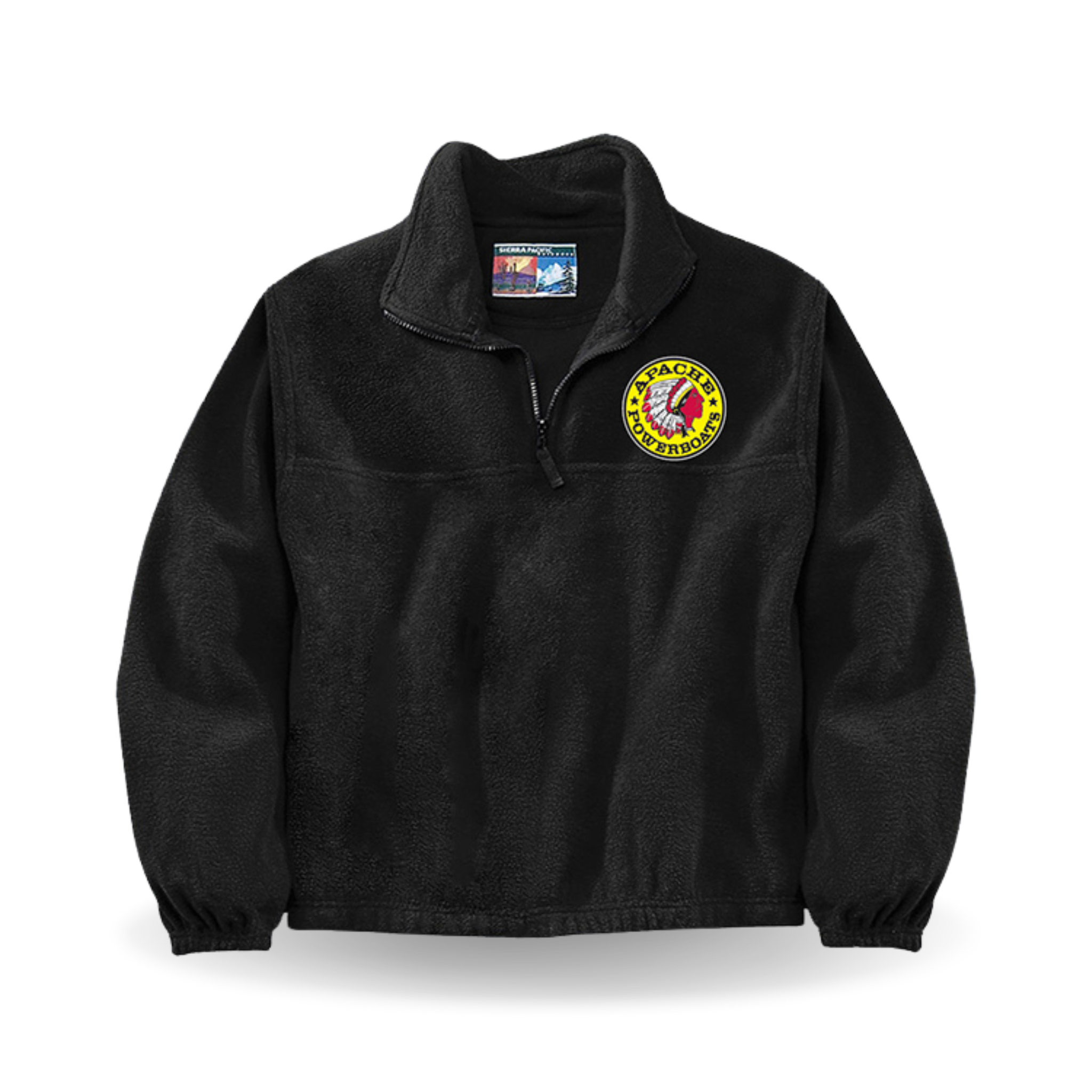 Apache Racing Jacket COLD WEATHER – Apache Powerboats®