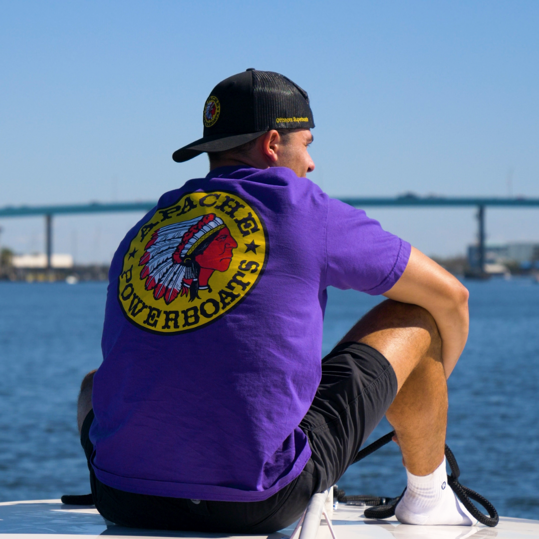 MEN – Apache Powerboats®