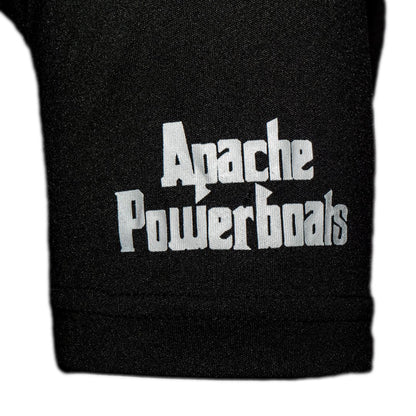 Vintage 1982 Thunderboat Row Performance Tee | Black