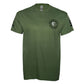 Apache World Speed Record Tee | Military Green