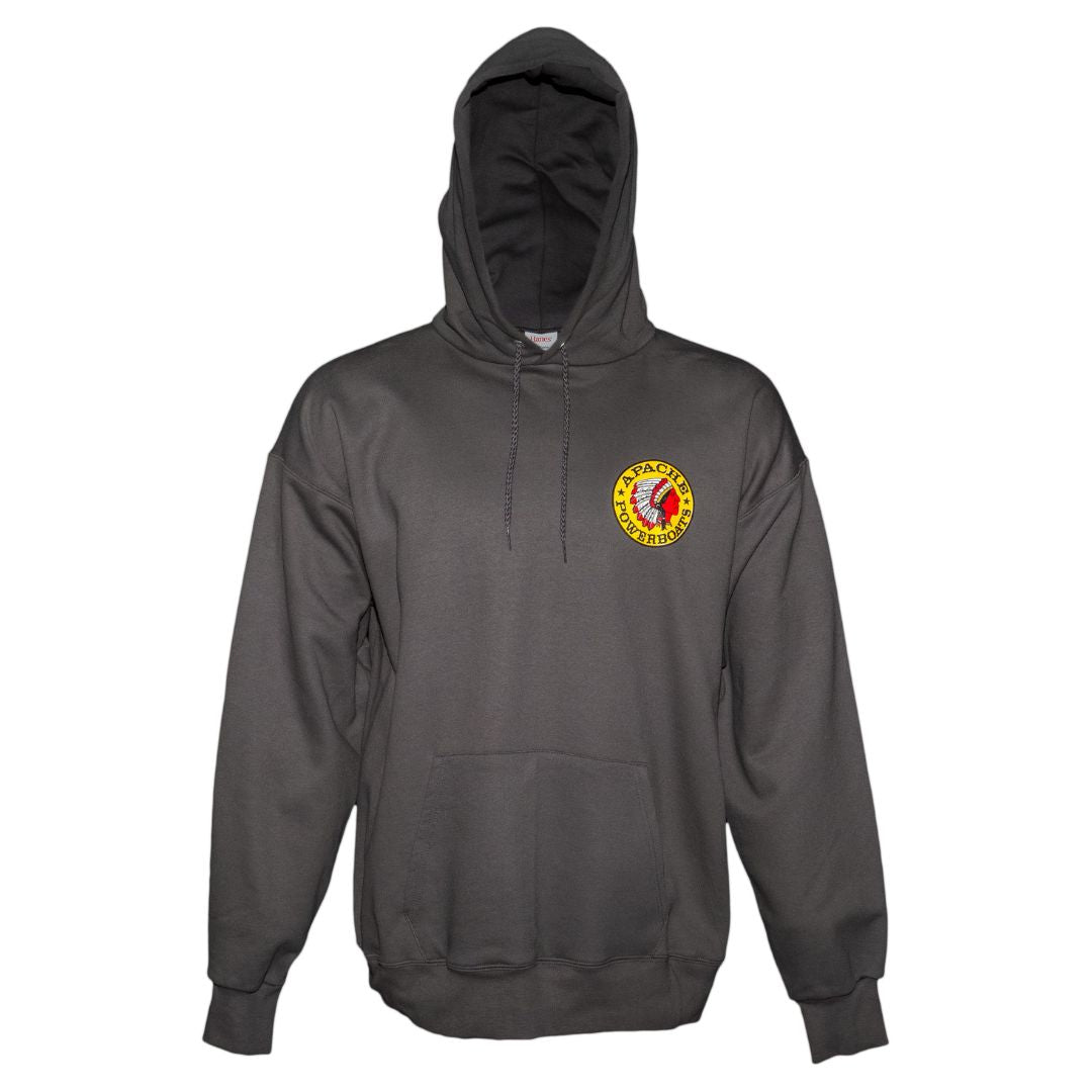 Apache Powerboats Hoodie Sweatshirt