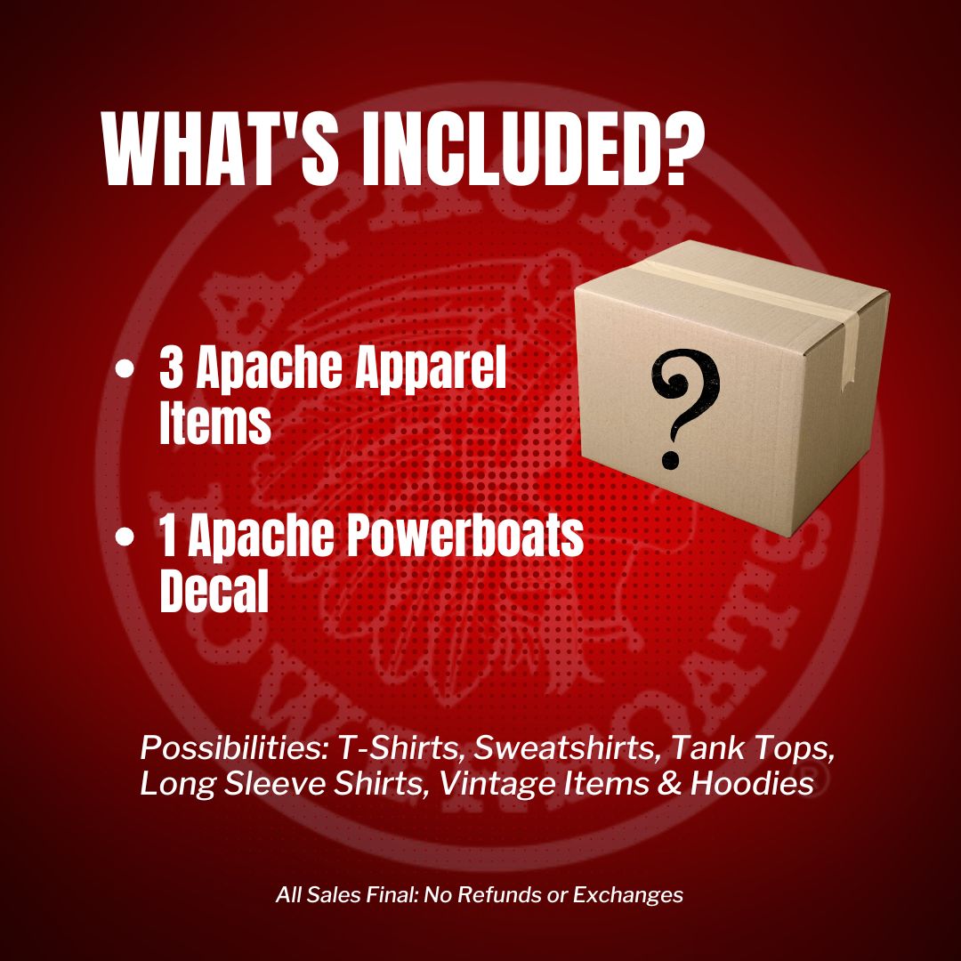 Apache® Mystery Box