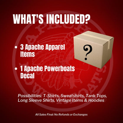 Apache® Mystery Box