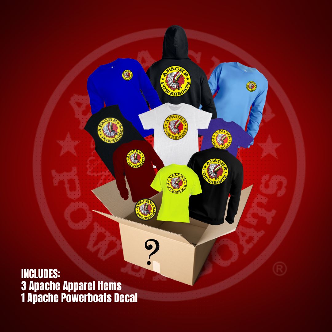 Apache® Mystery Box