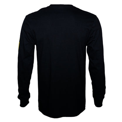 Apache Heritage Long Sleeve Tee | Midnight Edition